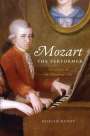 Dorian Bandy: Mozart the Performer, Buch