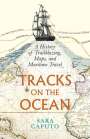 Sara Caputo: Tracks on the Ocean, Buch