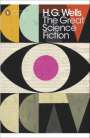 H. G. Wells: The Great Science Fiction, Buch