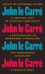 John le Carré: The Honourable Schoolboy, Buch