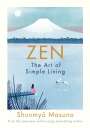 Shunmyo Masuno: Zen: The Art of Simple Living, Buch