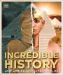 DK: Incredible History, Buch