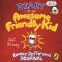 Jeff Kinney: Diary of an Awesome Friendly Kid, CD