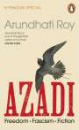 Arundhati Roy: Azadi, Buch