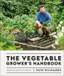 Huw Richards: The Vegetable Grower's Handbook, Buch