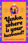 Lizzie Damilola Blackburn: Yinka, Where is Your Huzband?, Buch