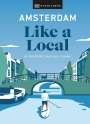 Elysia Brenner: Amsterdam Like a Local, Buch