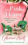 Catherine Alliott: The Pink House, Buch