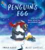 Anna Kemp: Penguin's Egg, Buch