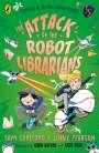 Sam Copeland: The Attack of the Robot Librarians, Buch
