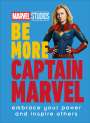 Kendall Ashley: Marvel Studios Be More Captain Marvel, Buch