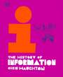 Chris Haughton: The History of Information, Buch