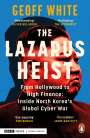 Geoff White: The Lazarus Heist, Buch