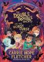 Carrie Hope Fletcher: The Double Trouble Society 02 and the Worst Curse, Buch