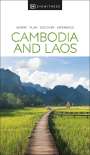 DK Eyewitness: DK Eyewitness Cambodia and Laos, Buch