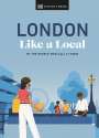 Florence Derrick: London Like a Local, Buch