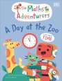 Sital Gorasia Chapman: The Maths Adventurers A Day at the Zoo, Buch