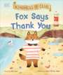 Ella Law: Kindness Club Fox Says Thank You, Buch