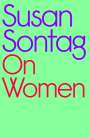 Susan Sontag: On Women, Buch