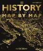DK: History of the World Map by Map, Buch