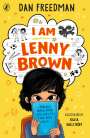 Dan Freedman: I Am Lenny Brown, Buch