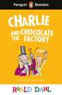 Roald Dahl: Penguin Readers Level 3: Roald Dahl Charlie and the Chocolate Factory (ELT Graded Reader), Buch