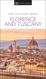 Dk Eyewitness: DK Eyewitness Florence and Tuscany, Buch