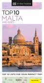 Dk Eyewitness: DK Eyewitness Top 10 Malta and Gozo, Buch
