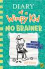 Jeff Kinney: Diary of a Wimpy Kid 18: No Brainer, Buch