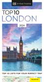 DK Eyewitness: DK Eyewitness Top 10 London, Buch