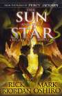 Rick Riordan: From the World of Percy Jackson: The Sun and the Star (The Nico Di Angelo Adventures), Buch