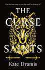 Kate Dramis: The Curse of Saints, Buch