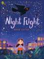 Katie Cottle: Night Flight, Buch