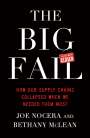 Bethany McLean: The Big Fail, Buch