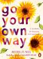 Meera Lee Patel: Go Your Own Way, Buch
