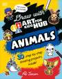 Art For Kids Hub: Draw with Art for Kids Hub Animals, Buch