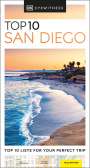DK Eyewitness: DK Eyewitness Top 10 San Diego, Buch