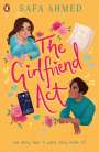 Safa Ahmed: The Girlfriend Act, Buch