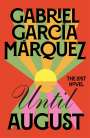 Gabriel García Márquez: Until August, Buch