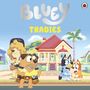 Bluey: Bluey: Tradies, Buch