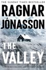 Ragnar Jonasson: The Valley, Buch
