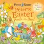 Beatrix Potter: Peter Rabbit: Peter's Easter Peekaboo, Buch