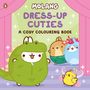Molang: Molang: Dress-up Cuties: A Cosy Colouring Book, Buch