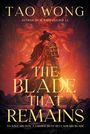 Tao Wong: The Blade That Remains, Buch