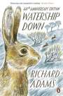 Richard Adams: Watership Down, Buch