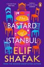Elif Shafak: The Bastard of Istanbul, Buch