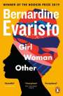 Bernardine Evaristo: Girl, Woman, Other, Buch