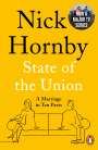 Nick Hornby: State of the Union, Buch