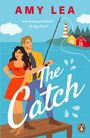 Amy Lea: The Catch, Buch
