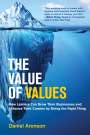 Daniel Aronson: The Value of Values, Buch
